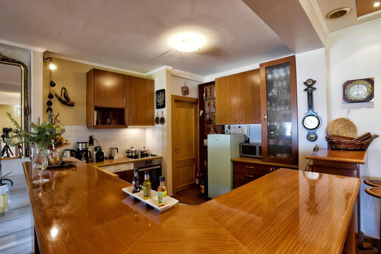 Posidhonía Luxurious Villa By The Sea מראה חיצוני תמונה
