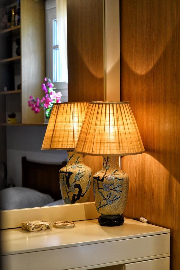 Posidhonía Luxurious Villa By The Sea מראה חיצוני תמונה