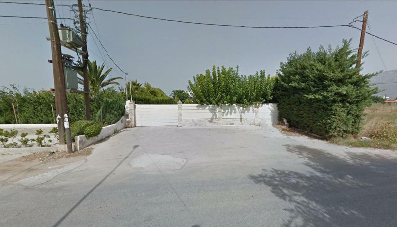 Posidhonía Luxurious Villa By The Sea מראה חיצוני תמונה